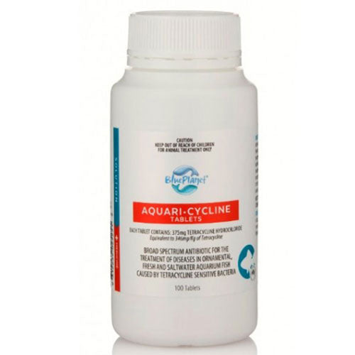 Aristopet Aquari-Cycline Tablet