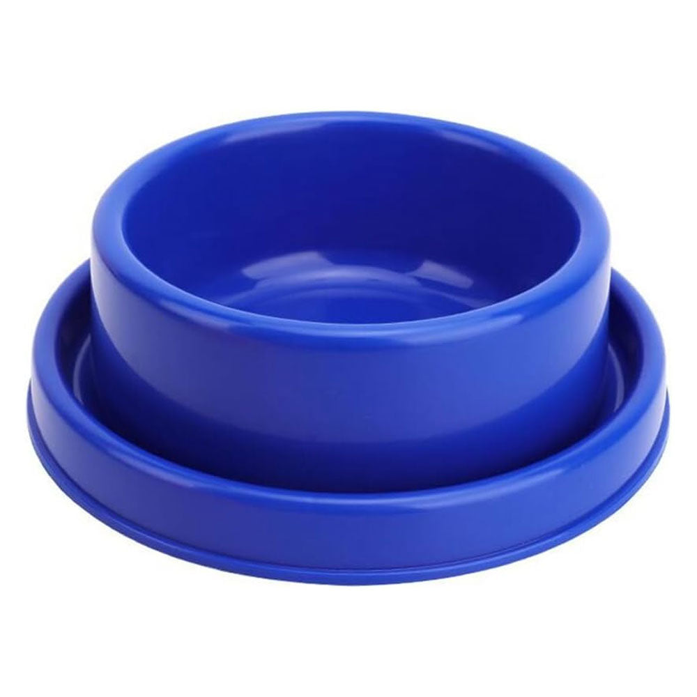 Elite Pet Ant Free Round Plastic Bowl