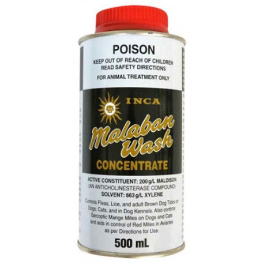 Inka Malaban Wash Concentrate