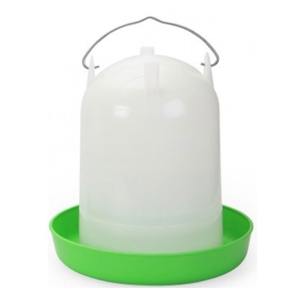 Sleeve Style Plastic Poultry Drinker