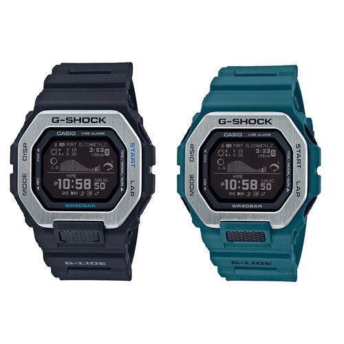 Casio G-Shock G-Lide Surf/Tide/Moon Watch