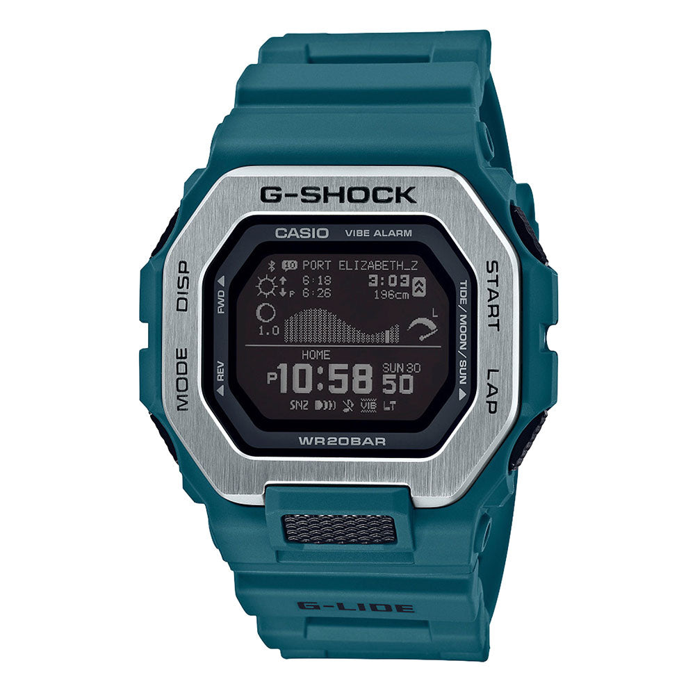 Casio G-Shock G-Lide Surf / Tide / Moon Watch