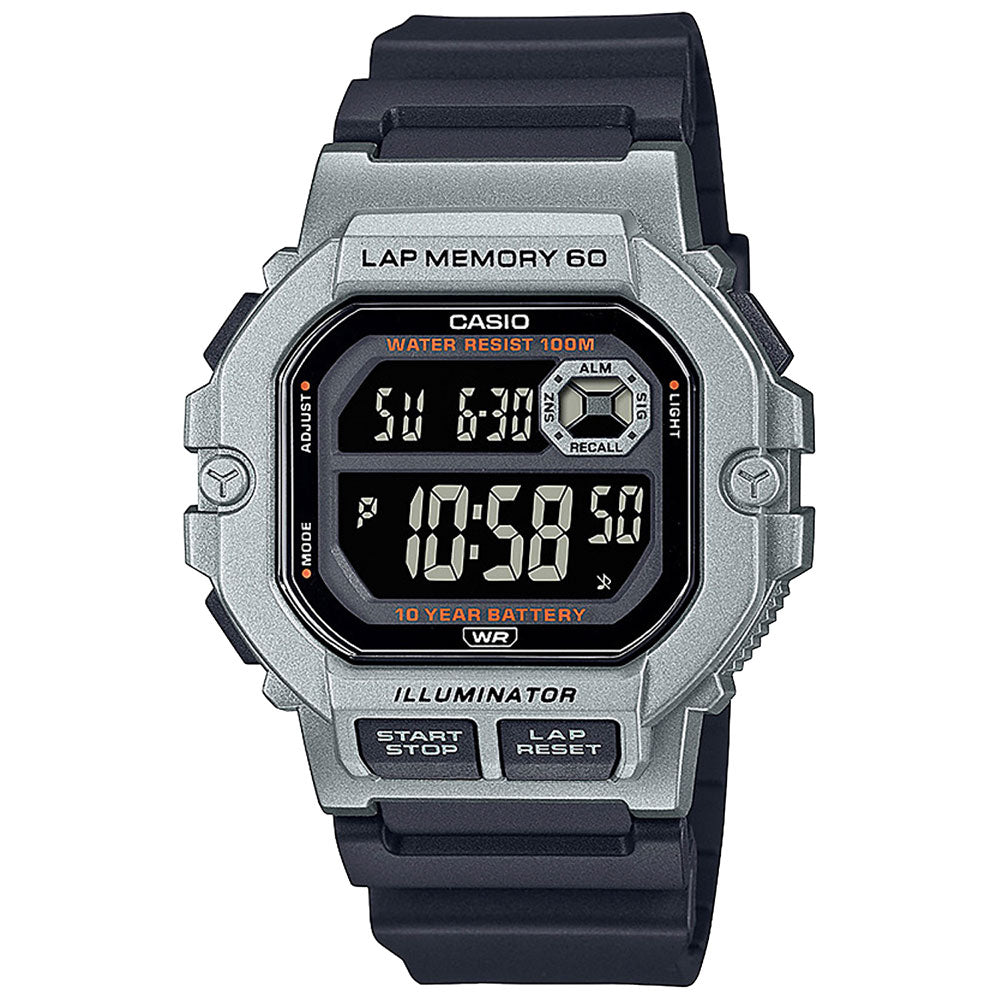 CASIO WS1400H TIDE WACK