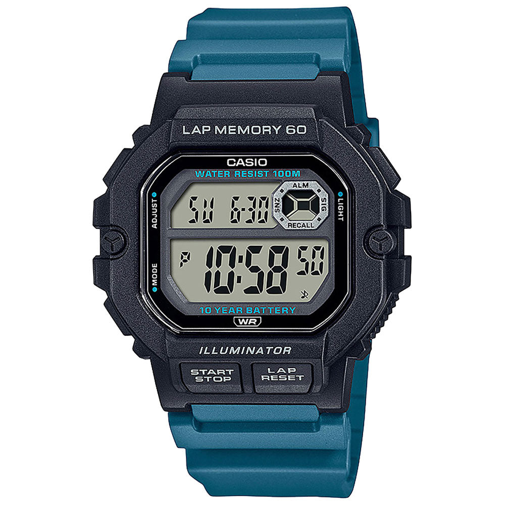 Casio WS1400H TIDE Watch