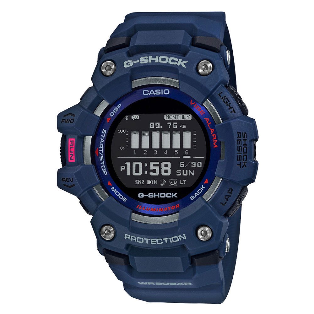 Casio G-Shock G-squad reloj