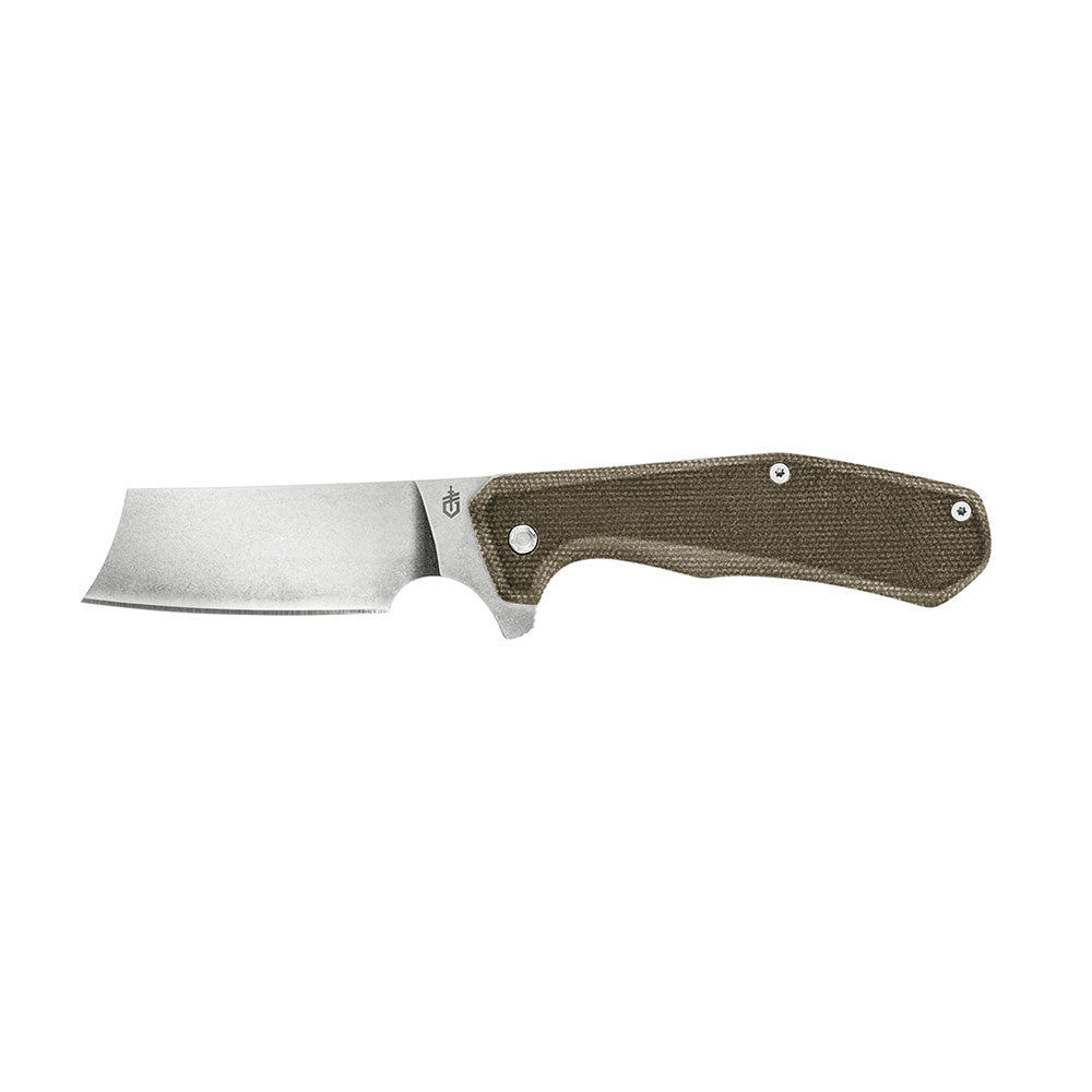 Gerber Asada Folder Pocket Cleaver -mes