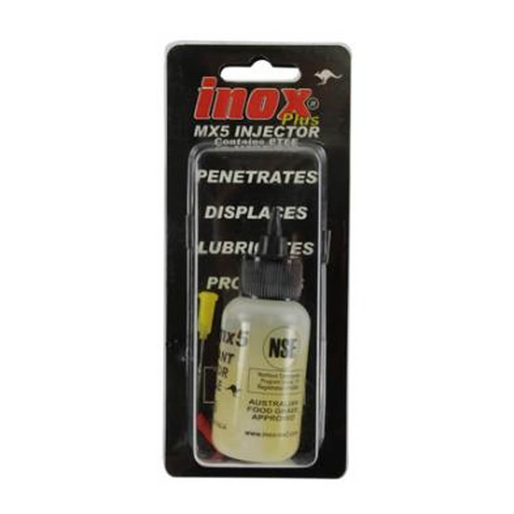 INOX MX5 Plus Lubricante Inyector Blister Pack 30ml