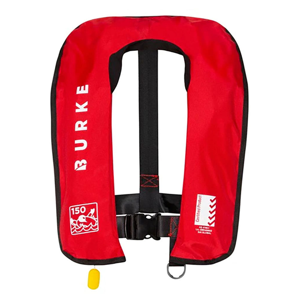 Burke 150N Standard Manual PFD (Type 1)