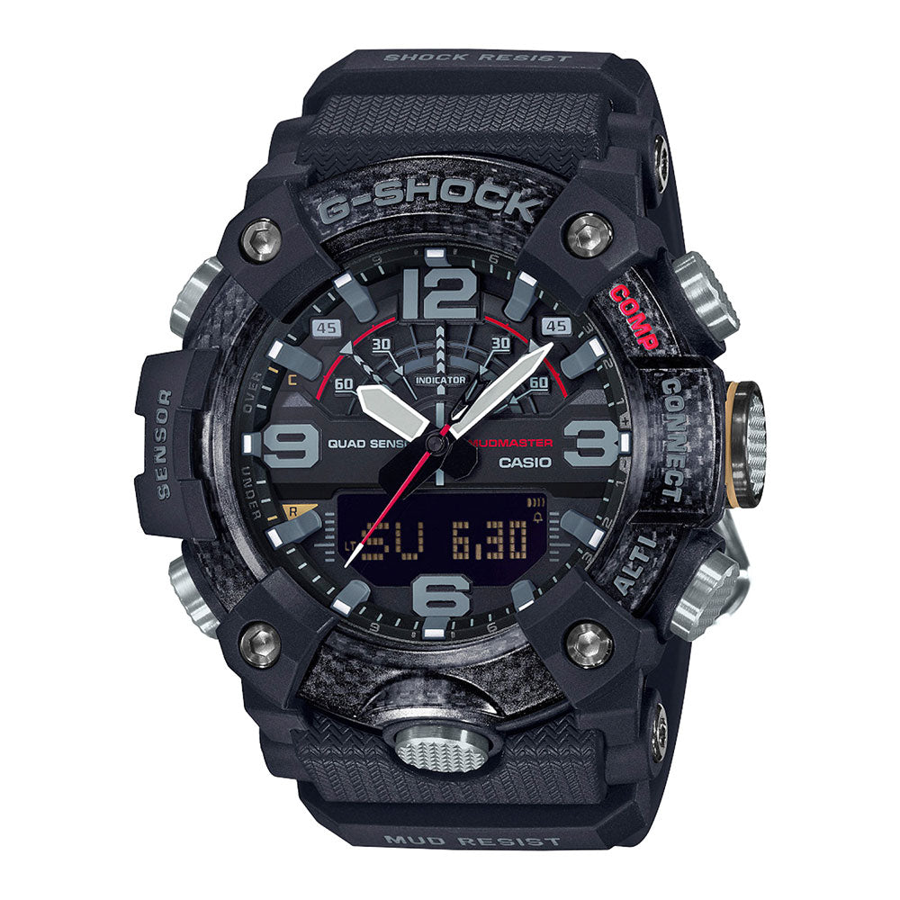 Casio G-Shock Mudmaster Quad Sensor montre