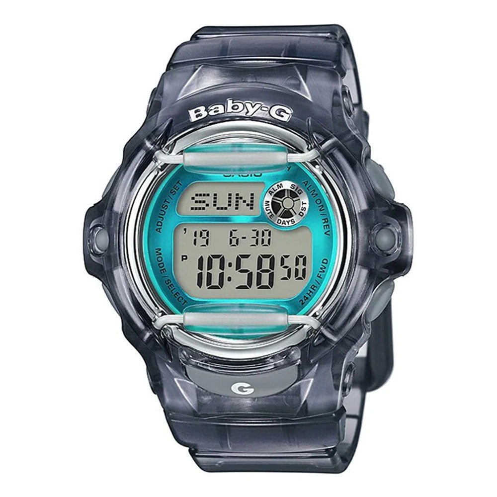 Casio baby-g fofo e resistente BG169R Watch