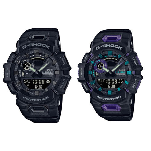 Casio G-Shock Power Trainer GBA900 Watch