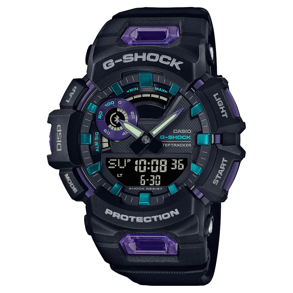 Casio G-Shock Power Trainer GBA900 Reloj