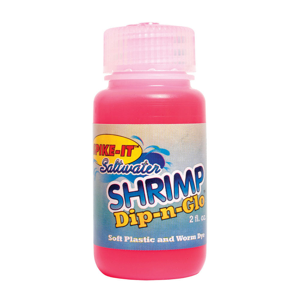  Dip-N-Glo Shrimp Lure Dye 2oz