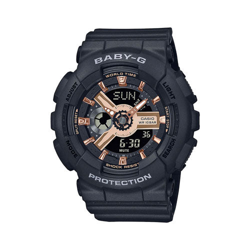 Casio Baby-G BA110XRG Watch