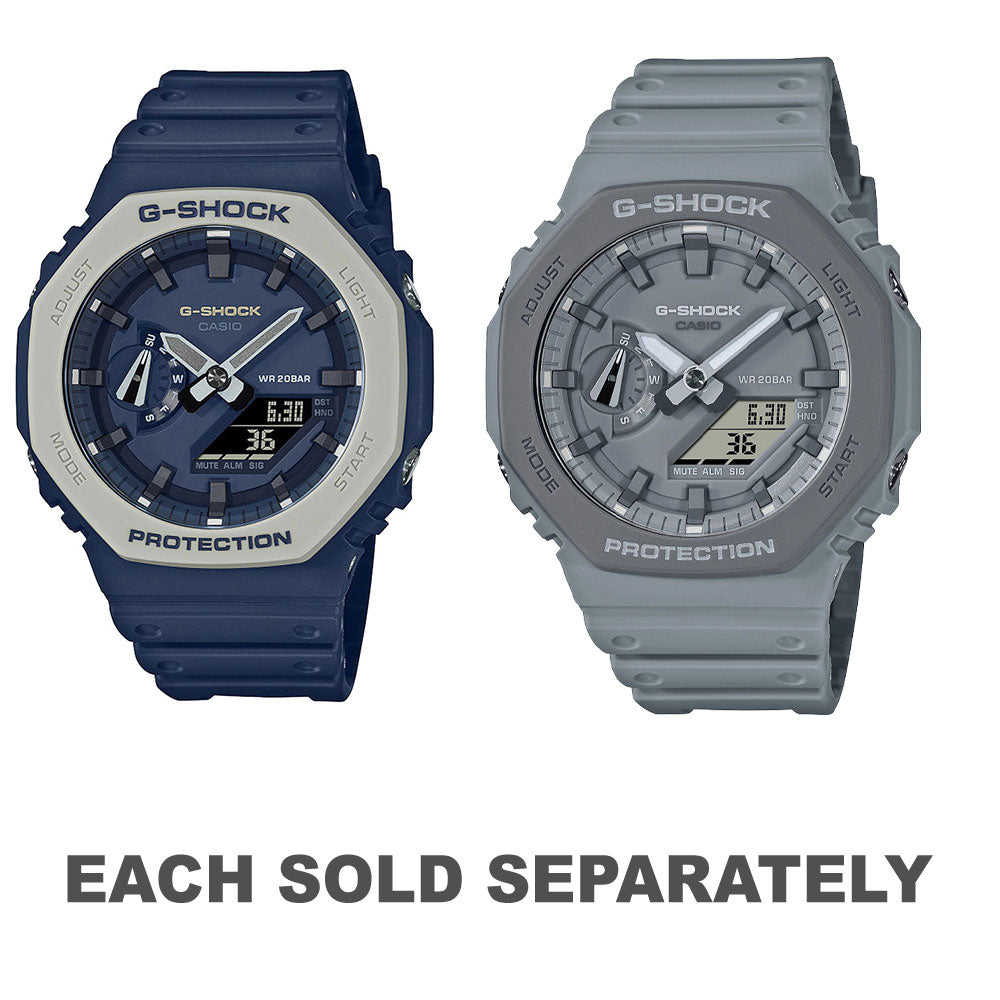 Casio G-Shock Carbon Style GA2110ET Watch