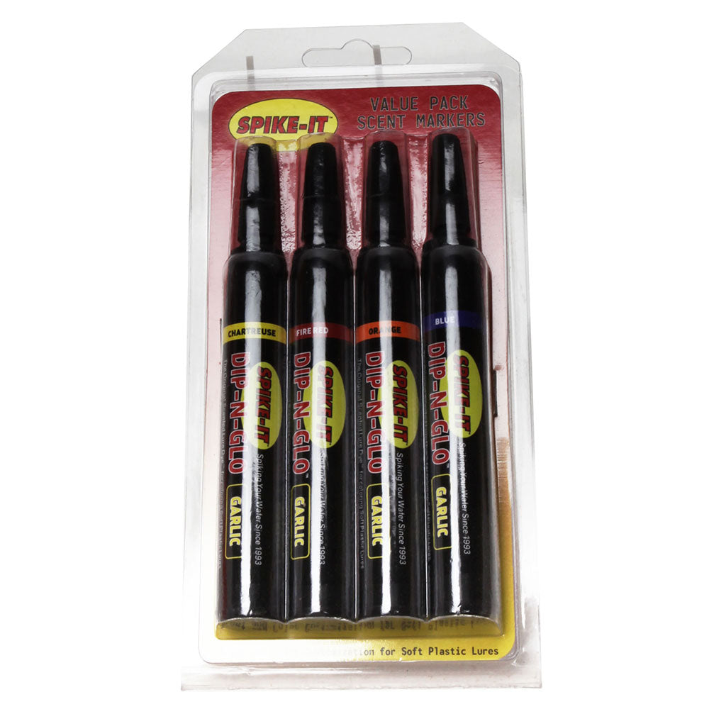 Spike It It Marker Value Pack