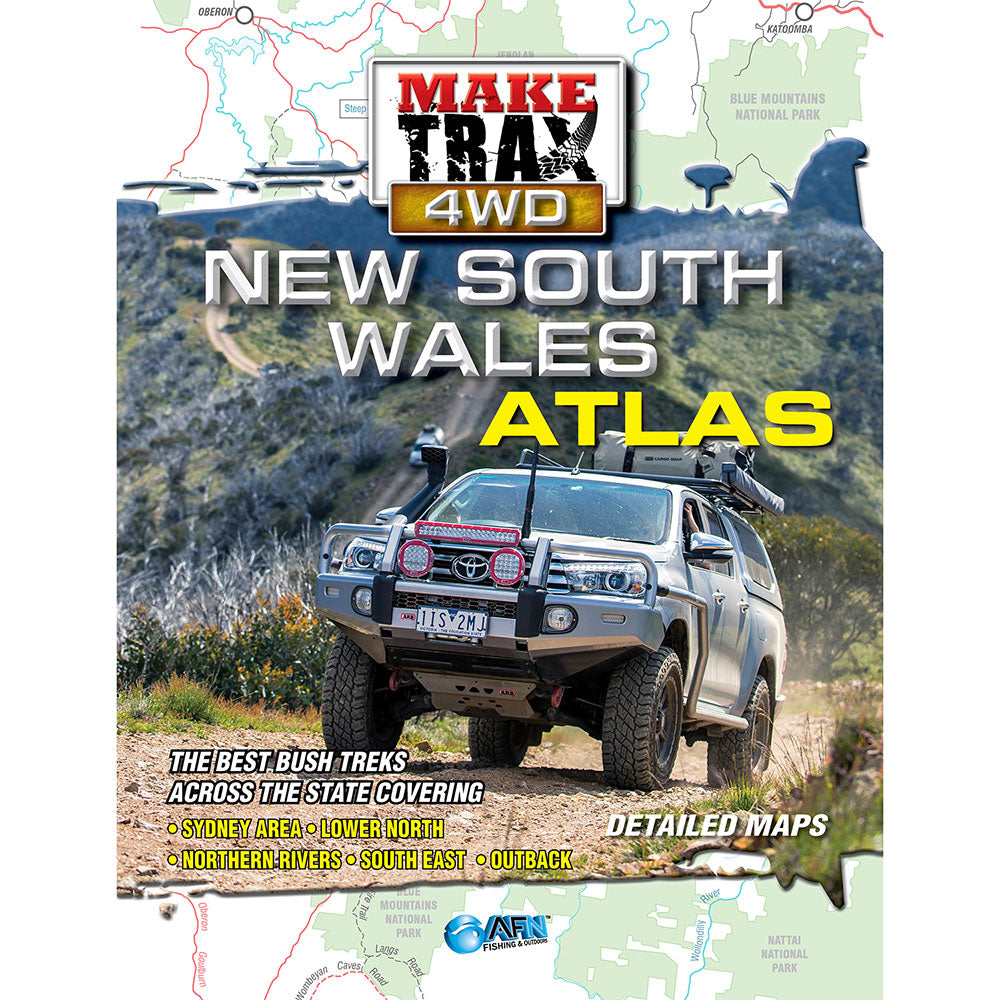 Fare trax 4wd atlas