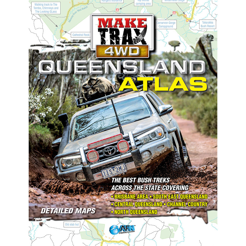 Fare trax 4wd atlas