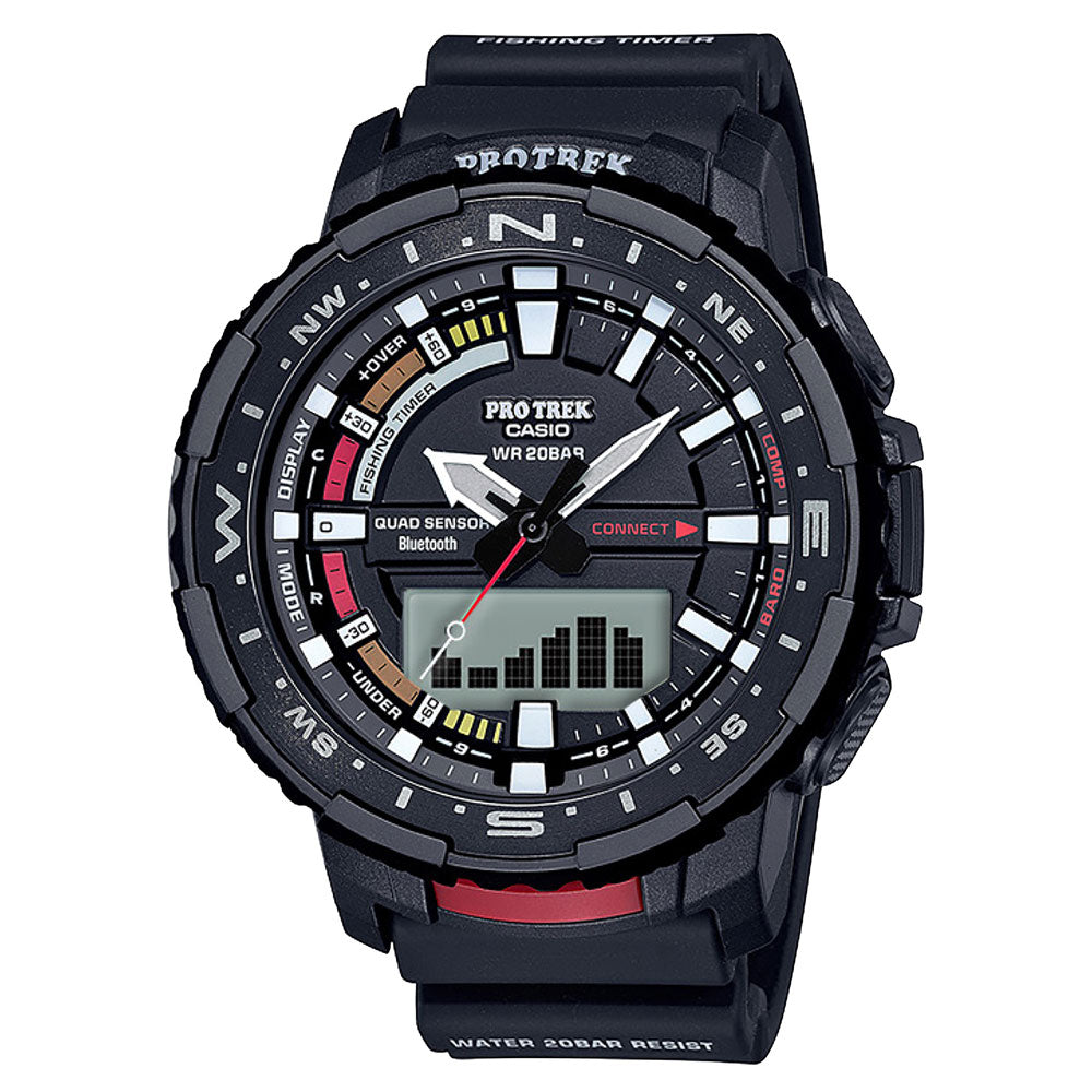 Casio Pro Trek Prt-B70 Series Smart Watch