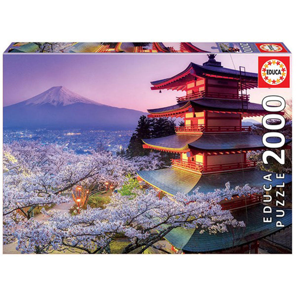 Collezione di puzzle Educa 2000pcs