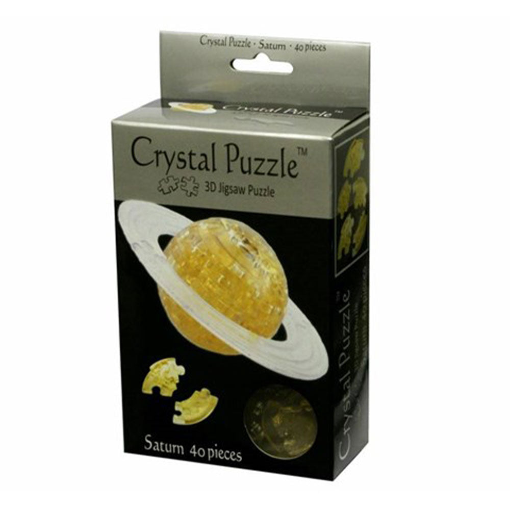 Puzzle de cristal 3D 40pcs