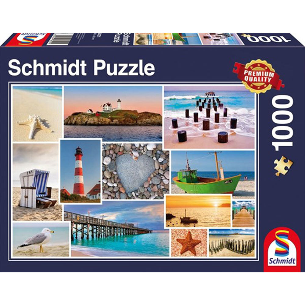  Schmidt Puzzle 1000 Teile