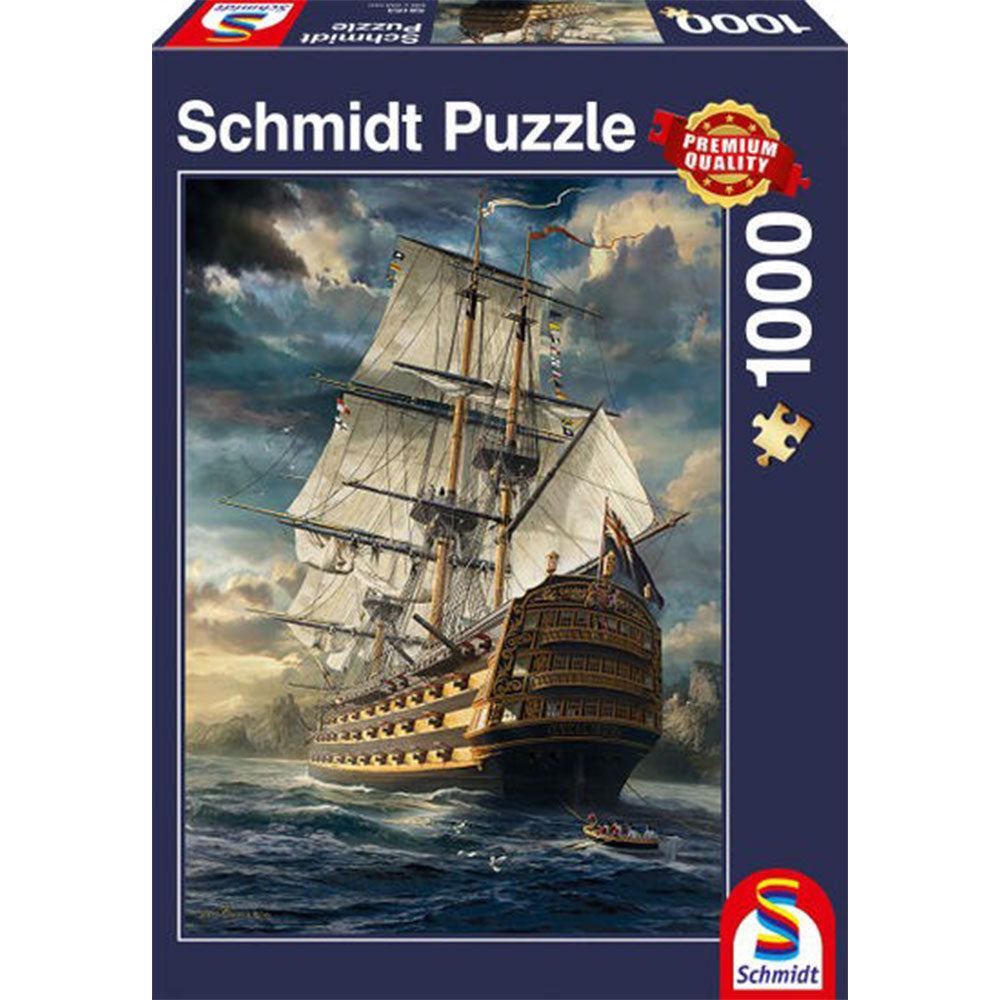 Schmidt Puzzle de Jigsaw 1000pcs