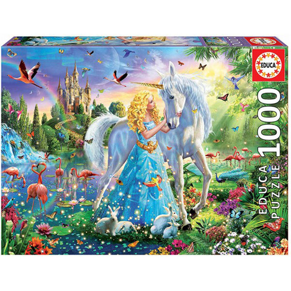 Colección de rompecabezas de Educa 1000pcs