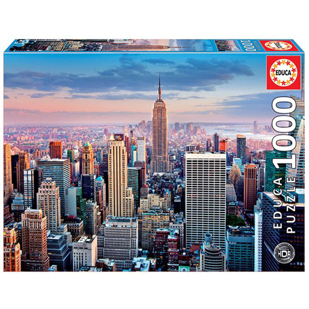 Educa Puzzle Collection 1000st