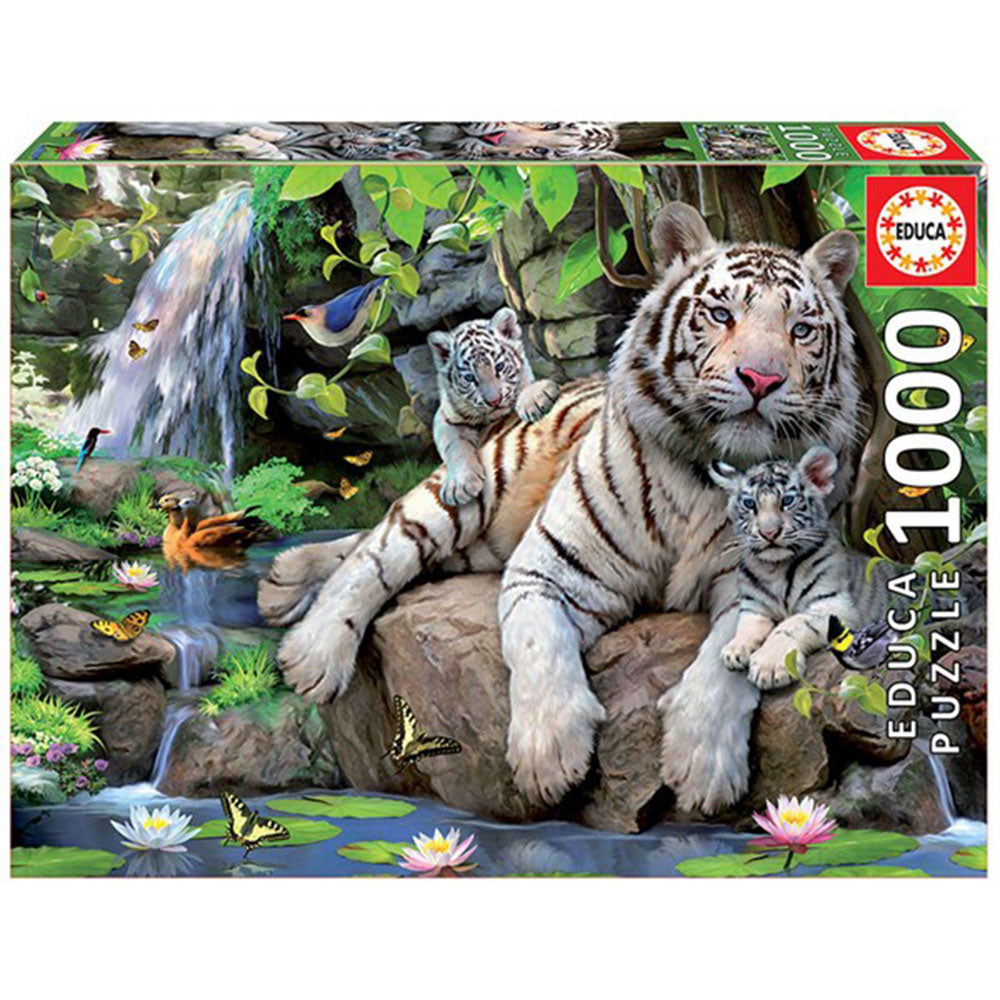 Educa Puzzle Collection 1000PCS