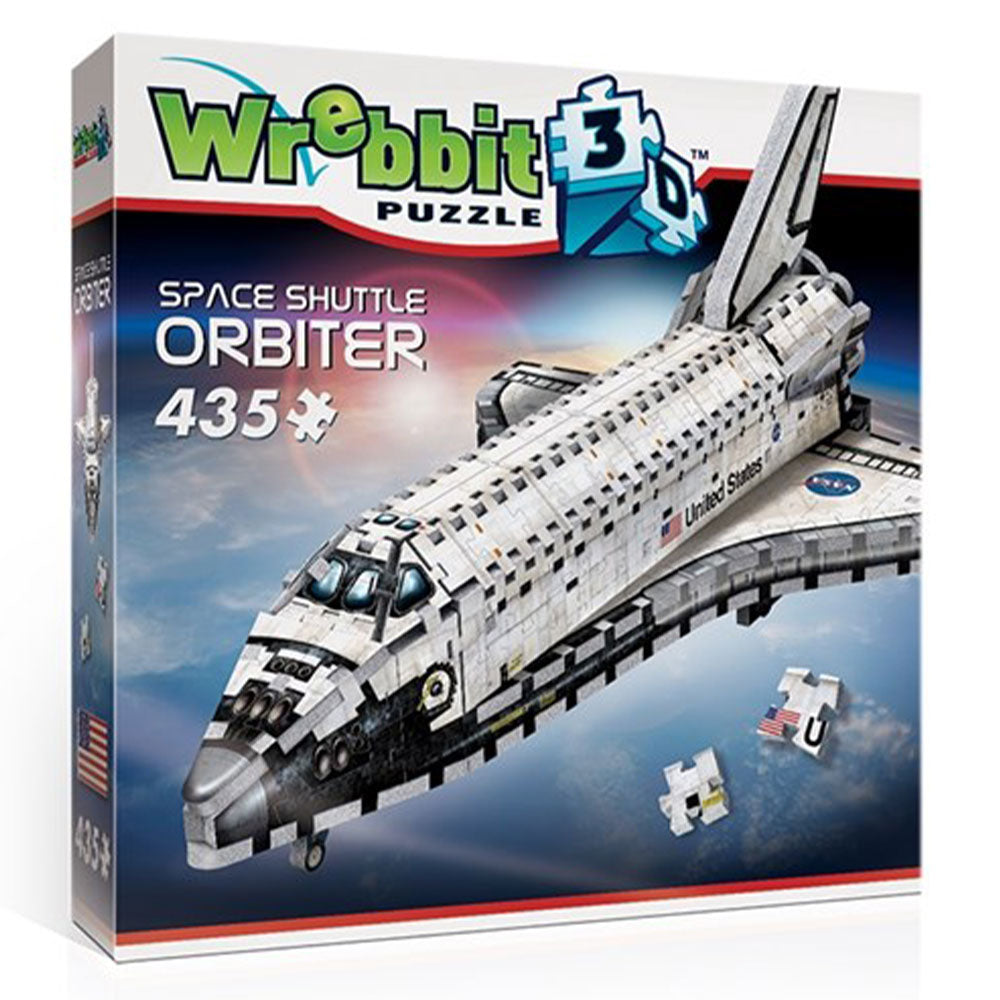 Puzzle wrebbit 3d azzurro