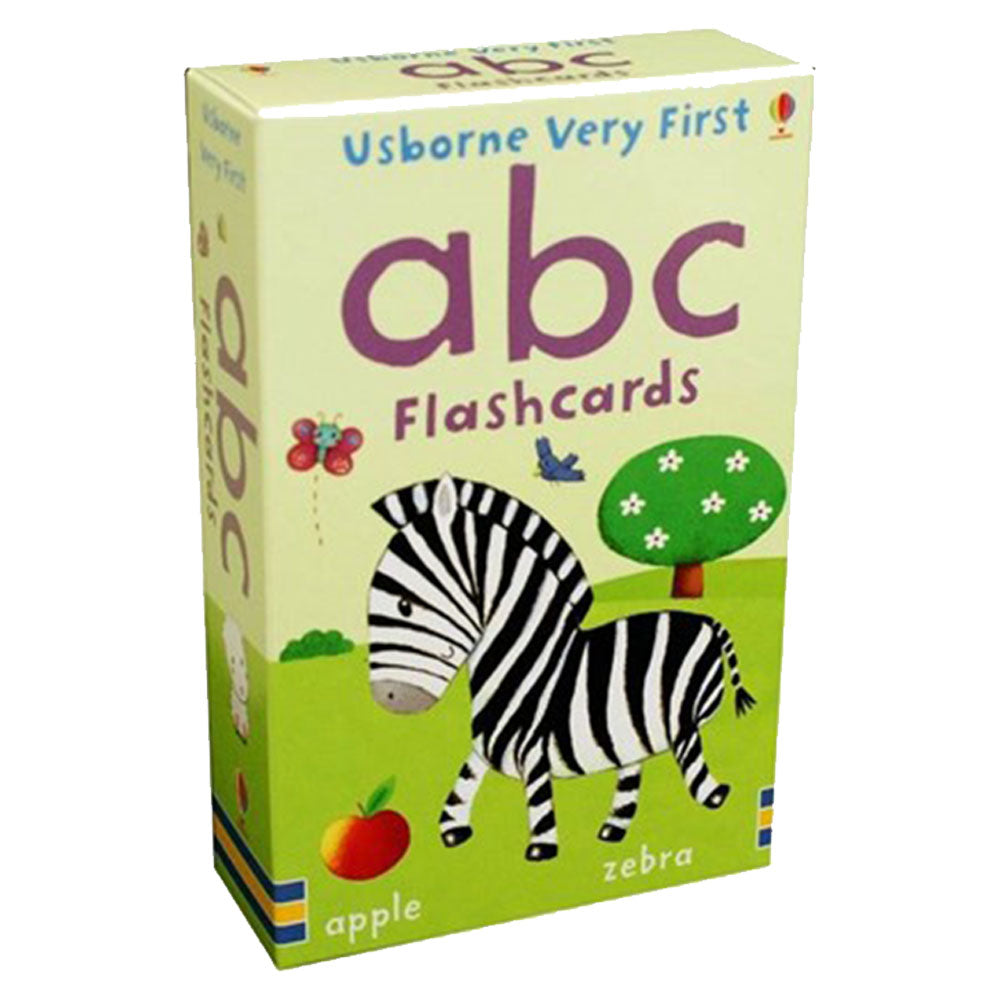 Usborne Flashcard for Kids