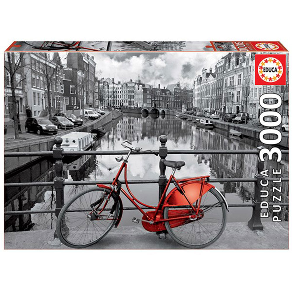 Educa Puzzle Collection 3000st