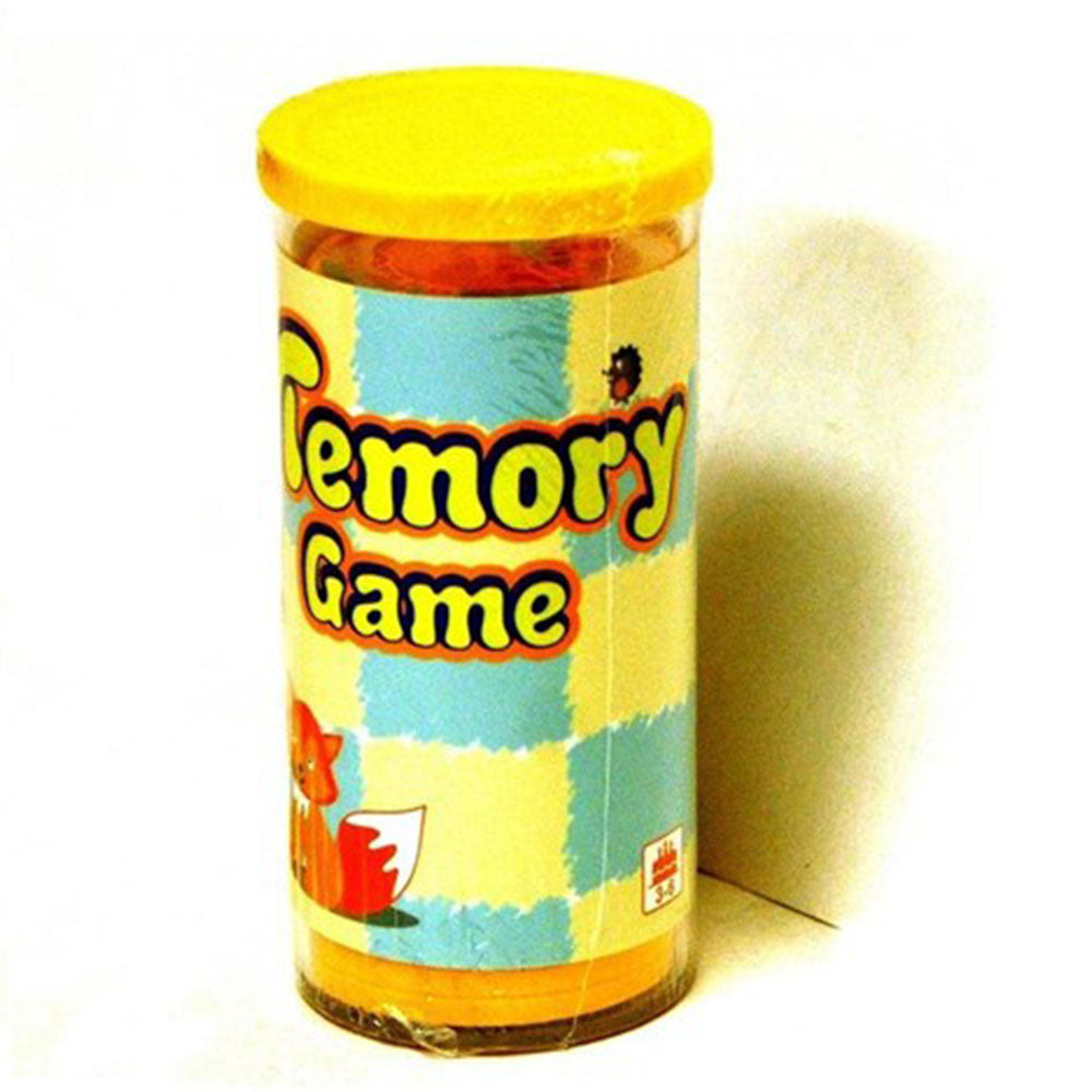 Memory Game Tube 24stk