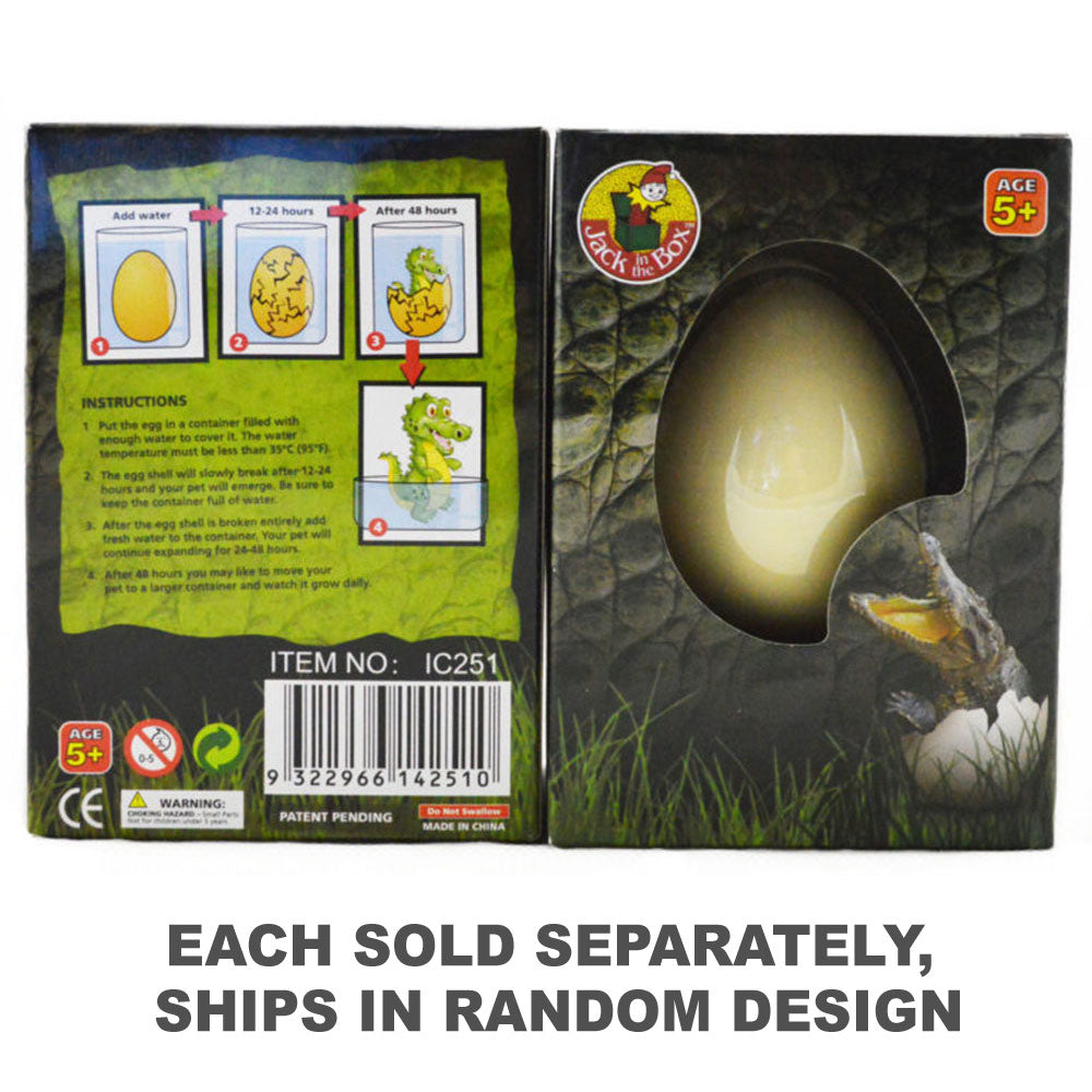 Growing Pet Egg (1pc Random Style)