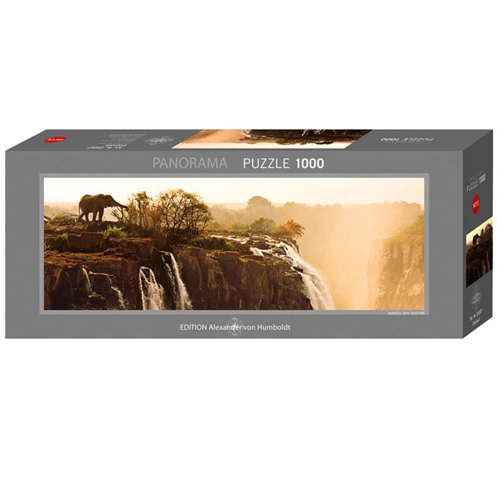 Heye panorama jigsaw puzzel 1000 stcs