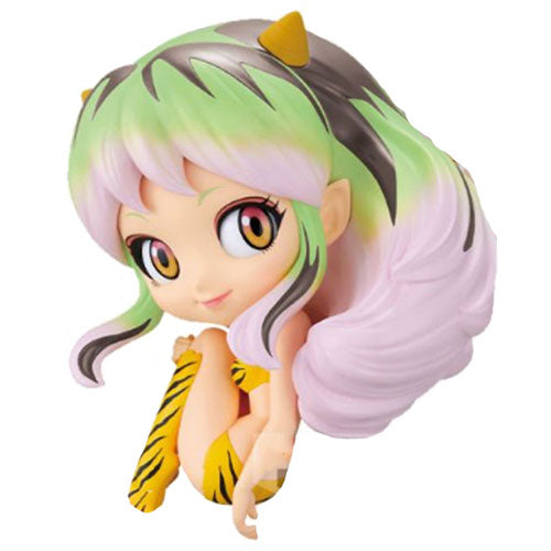 Banpresto Urusei Yatsura Anime Q Posket Lum II