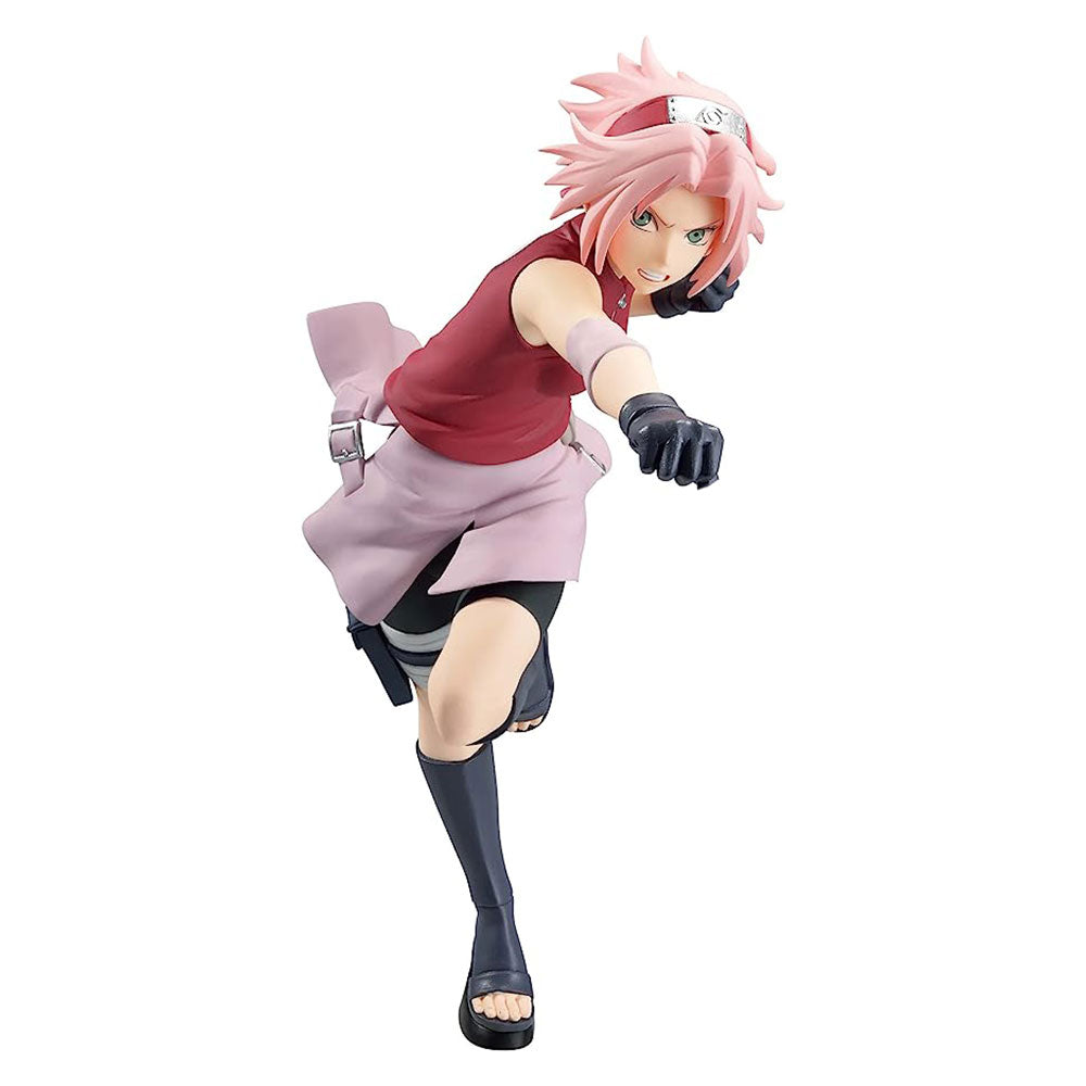 Banpresto Naruto Shippuden wibracje wibracyjne gwiazdy Rysunek