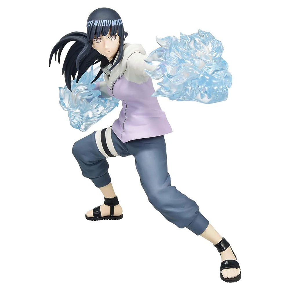 Banpresto naruto shippuden trillingssterren figuur