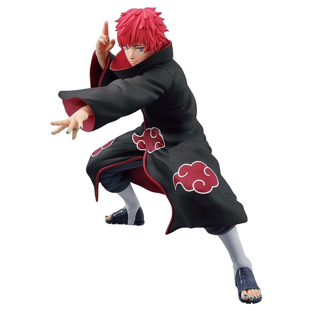 Banpresto naruto shippuden trillingssterren figuur