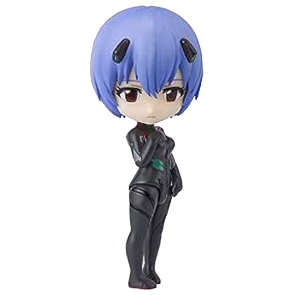 Tamashiiは、Evangelion Chibiの姿をフィグラートします