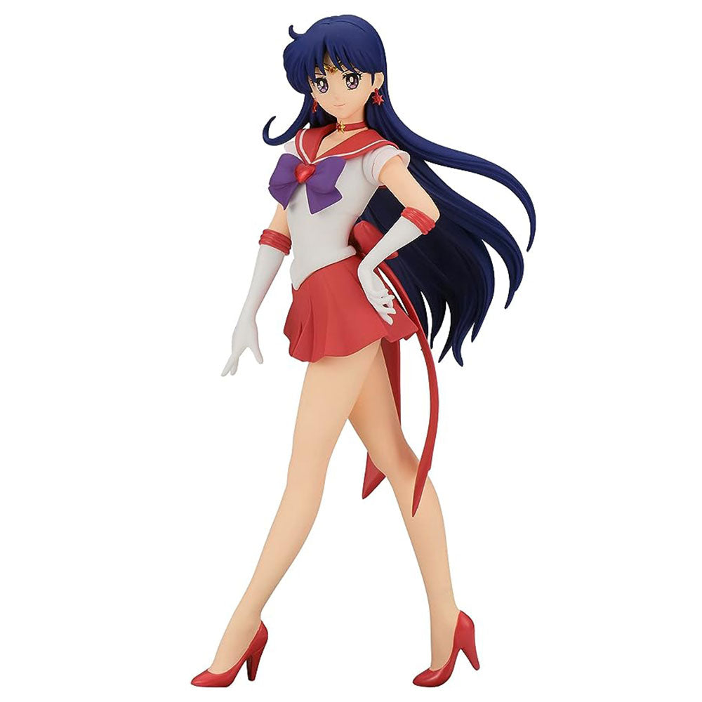 Banpresto Sailor Moon Glitter and Glamour Mars Figur