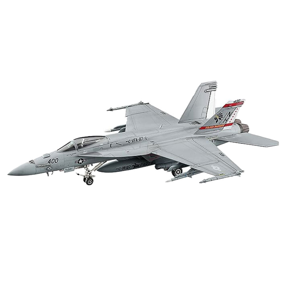 Hasegawa Super Hornet 1/72 Modelo de avião em escala