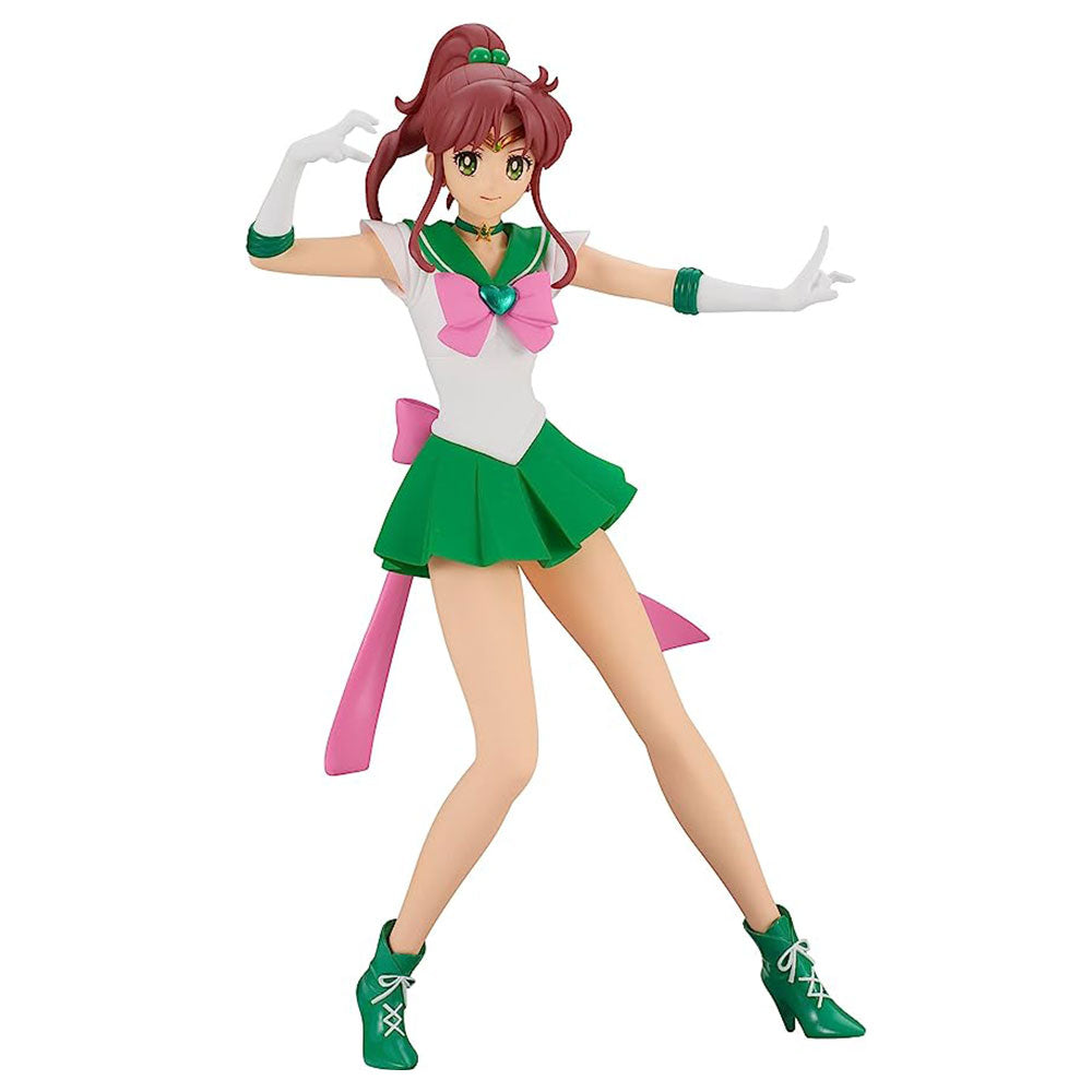 Sailor Moon Glitter e Glamours Jupiter Figura