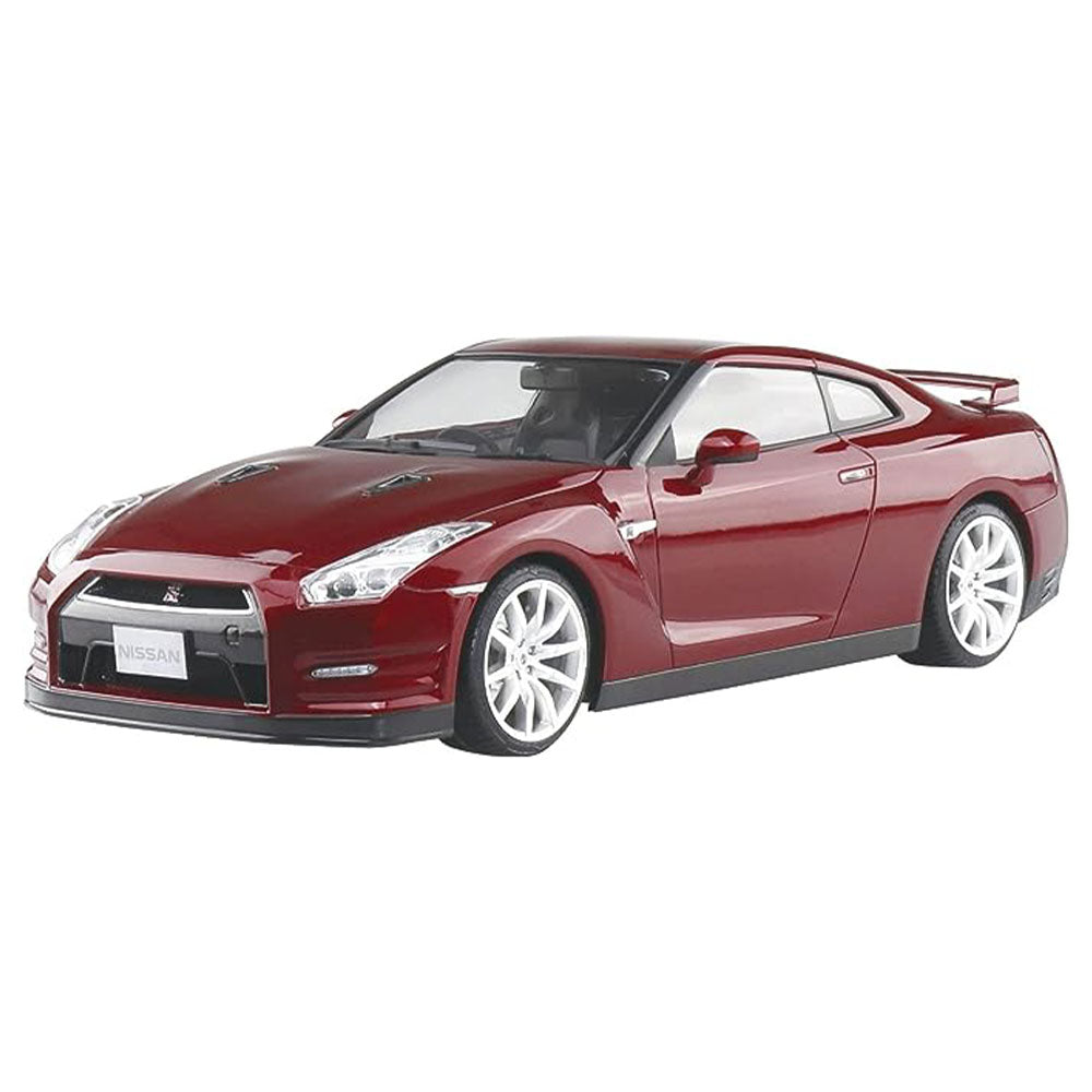 日産R35 GT-R '14 1/24モデル