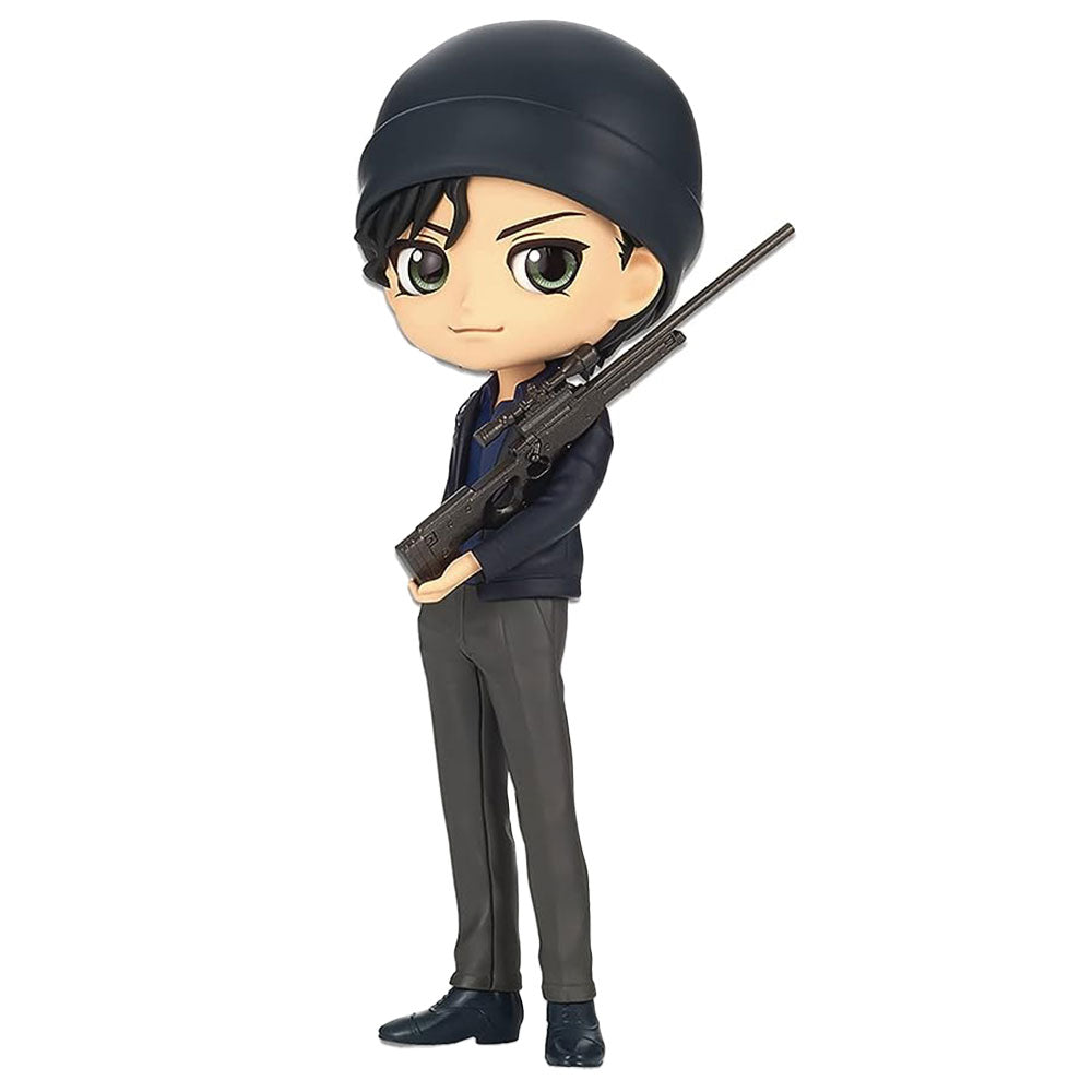 Caso Banpresto fechou Shuichi Akai Q Posket Figura