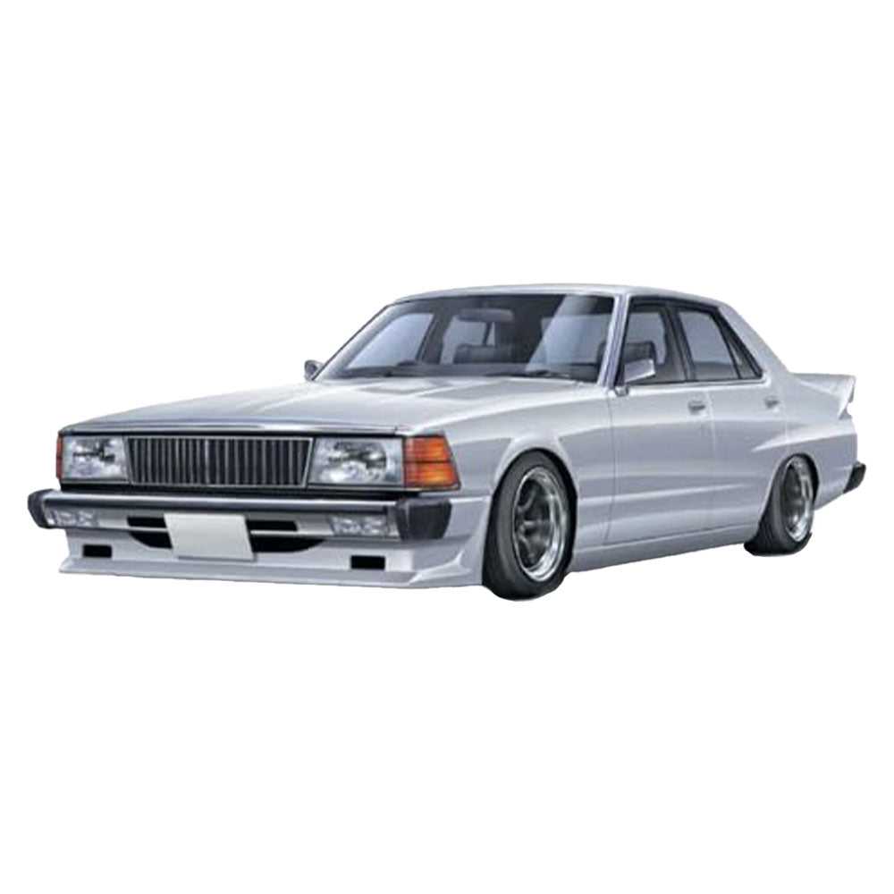 Berlina Skyline Aoshima Nissan 2000GT-E/S 1/24