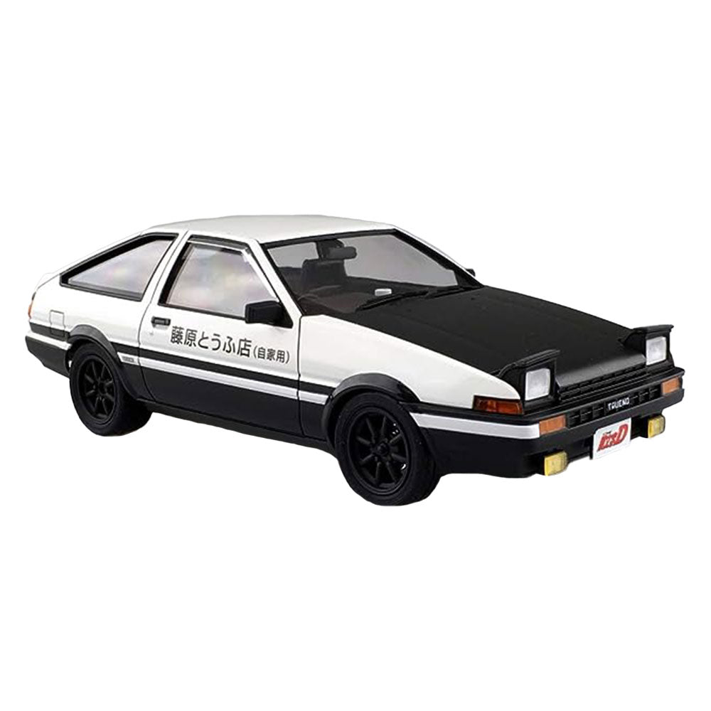 Początkowy model D Takumi Fujiwara Trueno AE86 1/24