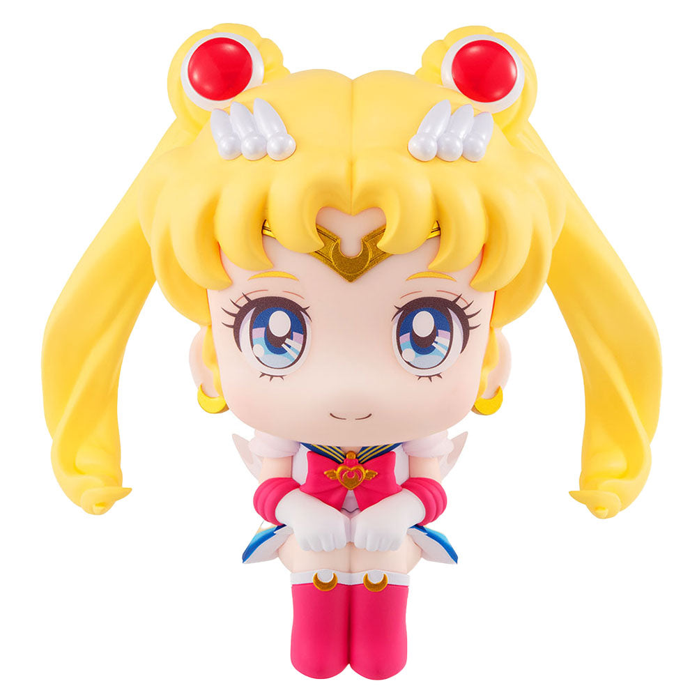 Megahouse Super Sailor Moon Lookup Figur