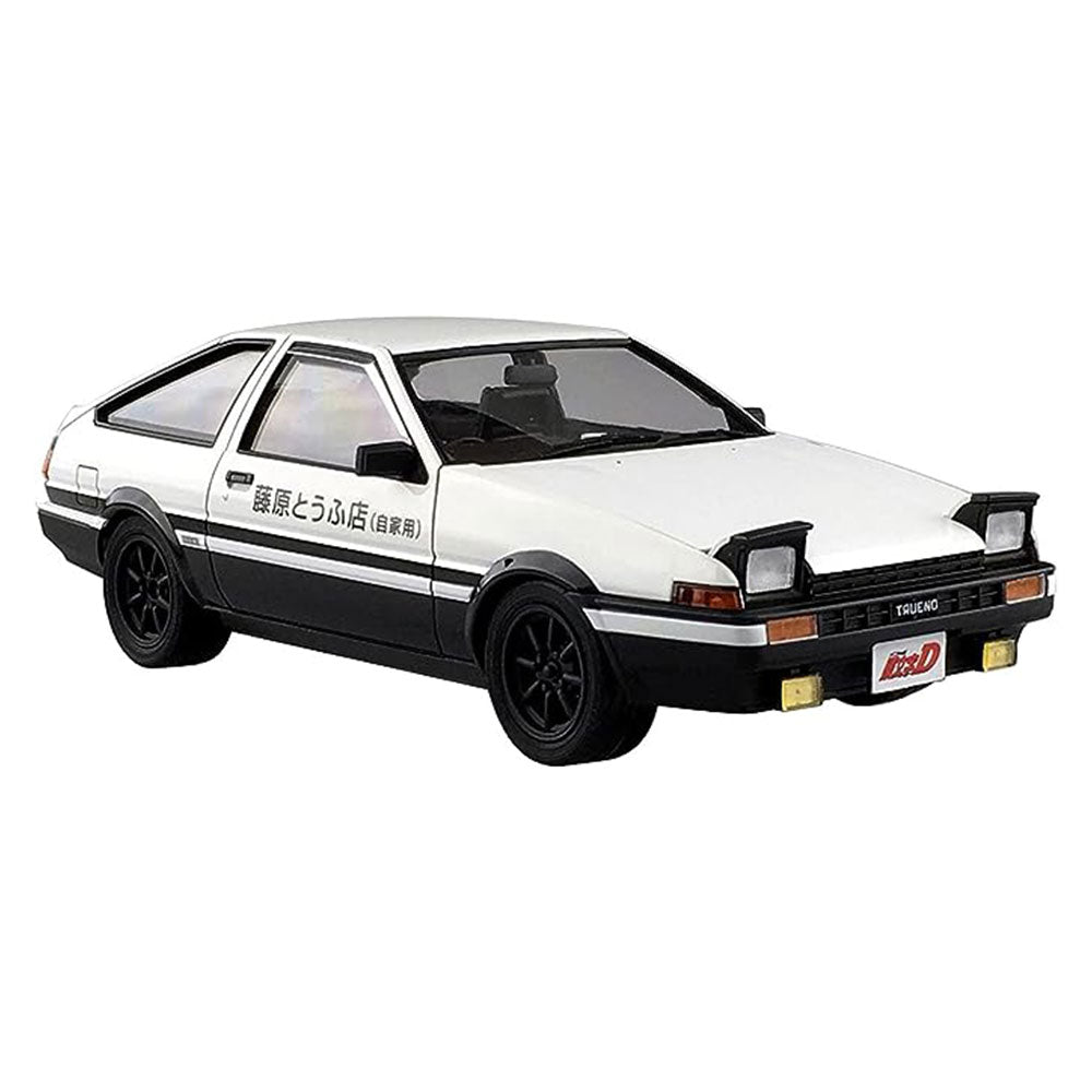 Toyota Takumi Fujiwara 86 Trueno 1/24 Modèle